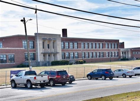 A new start: Initial plans for rebuilding Newnan High School unveiled - The Newnan Times-Herald