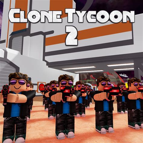 Ultraw on Twitter: "Clone Tycoon 2 Update 🏛️ Added Tier 4 base! https ...