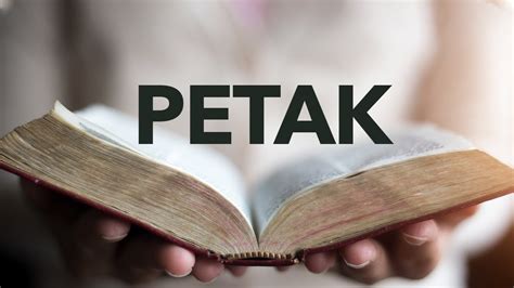 Petak - YouTube