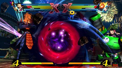 Review: Ultimate Marvel vs. Capcom 3 — Addictive after all these years ...