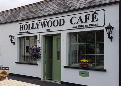 Home Page [www.hollywoodcafe.ie]