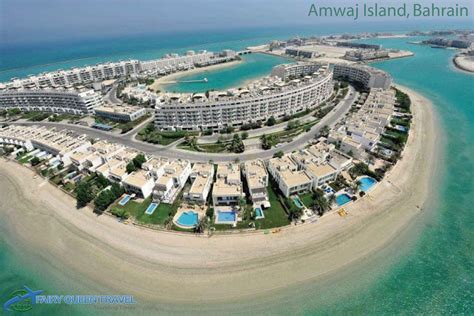 Amwaj Island, Bahrain | Bahrain, Beautiful places, Island