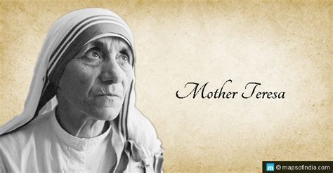 Mother Teresa - An Epitome of Peace - India