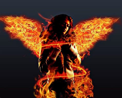 Fire Angel Wallpapers - Top Free Fire Angel Backgrounds - WallpaperAccess