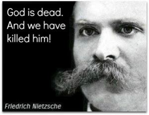 God Is Dead Friedrich Nietzsche Quotes. QuotesGram