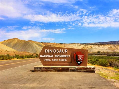 Exploring Dinosaur National Monument: Hiking, Fossils, and Photography