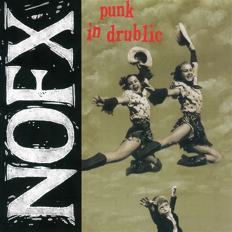 NOFX - Punk In Drublic Vinyl LP