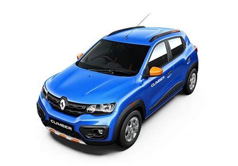 Renault KWID Colors 2018 in India | CarDekho.com