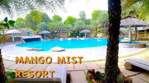 Mango Mist Resort Bangalore | Best Adventure Resort - YouTube