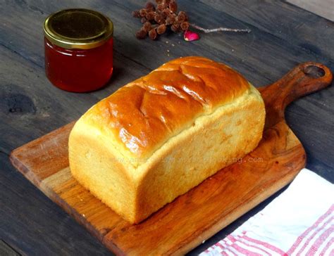Yeast Corn Breakfast Bread (Vegan) / #BreadBakers | Ambrosia