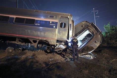 How Congress Failed to Stop the Fatal Amtrak Crash - Bloomberg