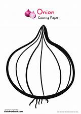 Onion Coloring Pages For Kids – Free Printables  Art & Craft sketch template