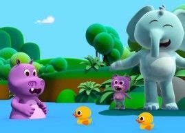 Babytv Zoo