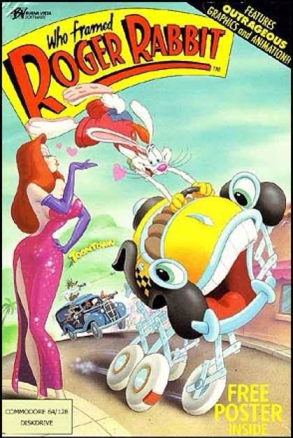 Roger rabbit Jessica Rabbit Cartoon, Jessica Rabit, Jessica And Roger Rabbit, Disney Art, Disney ...
