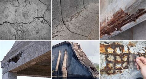 Cracks In Concrete Foundation | Cracks In Concrete Structures