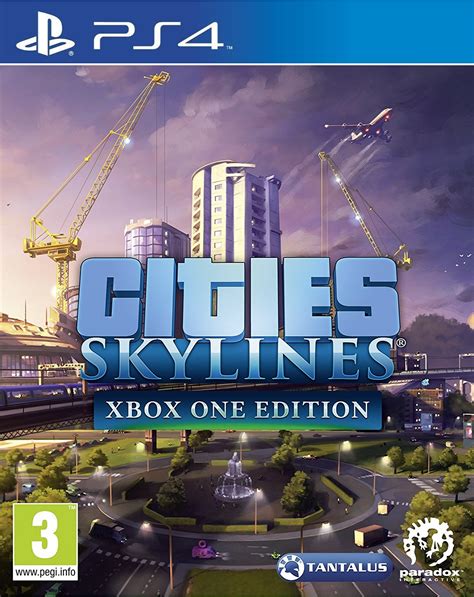 Cities Skylines announced for PlayStation 4 - WholesGame