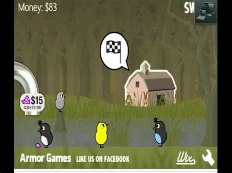 Duck Life 4 Gameplay video #1 Training Walkthrough Random gameplay Ep. #5 wildman1918 - YouTube