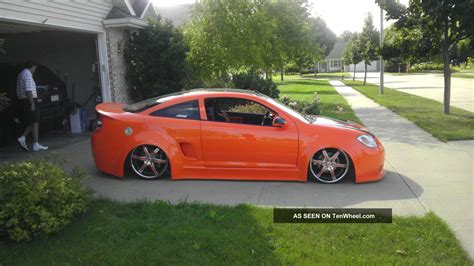 Custom Show Car - 2005 Chevrolet Cobalt Ss