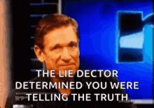 Lie Detector Maury GIF - Lie Detector Maury Povich - Discover & Share GIFs