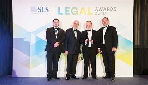 Law Society Excellence: Surrey Law Society Legal Awards 2019