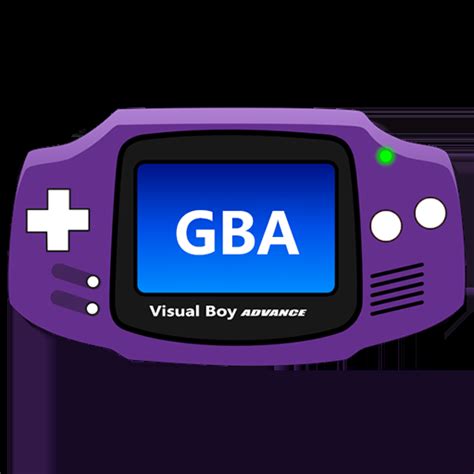 Visual Boy Advance - Game Boy Advance (GBA) Emulator