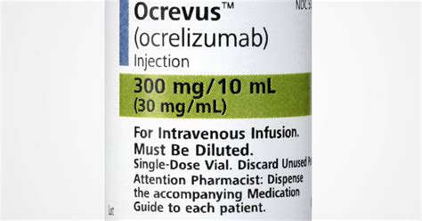 New MS Drug Ocrevus Wins FDA Approval