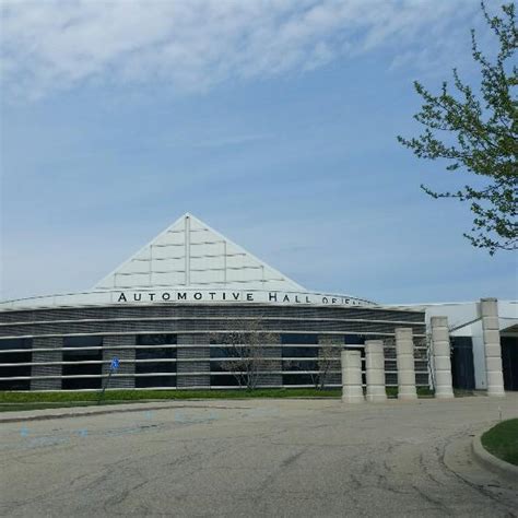 Automotive Hall of Fame (Dearborn, MI): Top Tips Before You Go (with Photos) - TripAdvisor