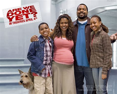 Now Playing : Are We Done Yet? (2007). Movie , Movies, Nia Long HD ...