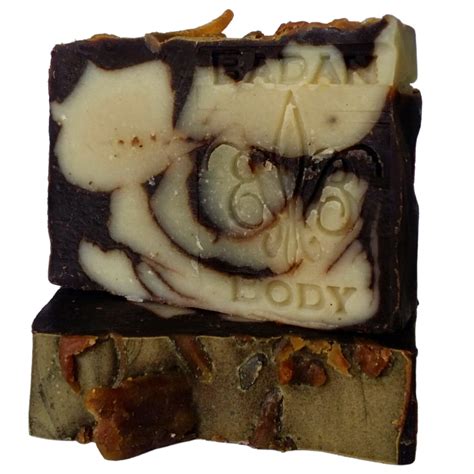 JOY Chocolate Coconut Almond Soap