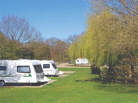 Top sites - best caravan parks in the UK - Practical Caravan