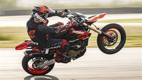 Ducati Launches The Hypermotard 698 Mono: Their First Single-Cylinder ...