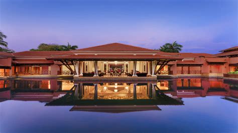 First look at the ITC Grand Goa Resort & Spa | Condé Nast Traveller ...