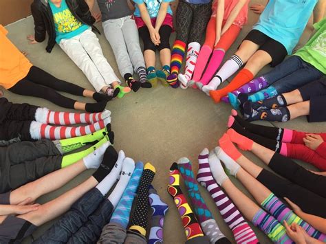 When is Odd Socks Day? How to support Anti-Bullying Week | Evening Standard