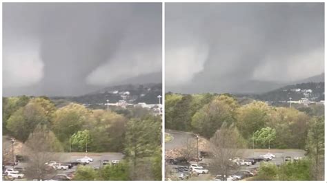 Little Rock Reeling After ‘Catastrophic’ Tornado Rips Through City