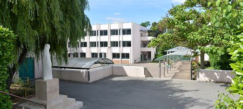 Collège Privé Notre-Dame - 78101 Saint-Germain-en-Laye - 78 Yvelines