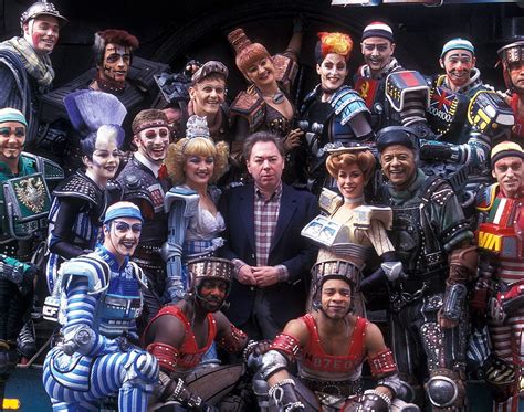 'Cats' Is Not Even Andrew Lloyd Webber's Weirdest Musical: The Horrifying Story Behind ...