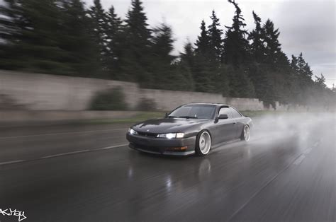 Download Vehicle Nissan Silvia S14 HD Wallpaper