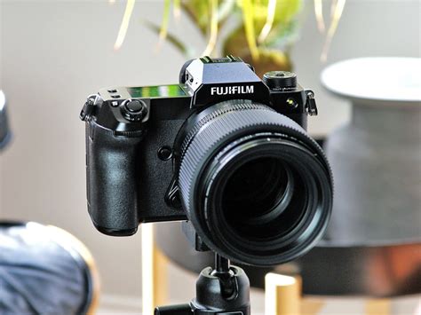 Fujifilm GFX100S review | Stuff