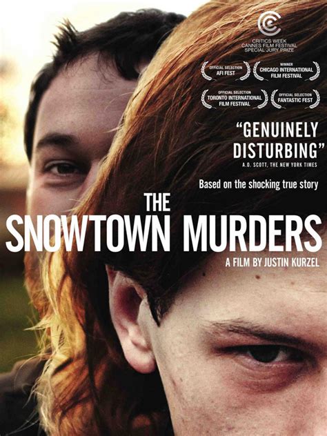 Prime Video: The Snowtown Murders