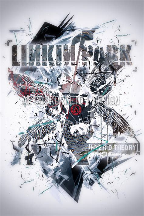 Linkin Park Hybrid Theory by Al-Chokoreeto on DeviantArt