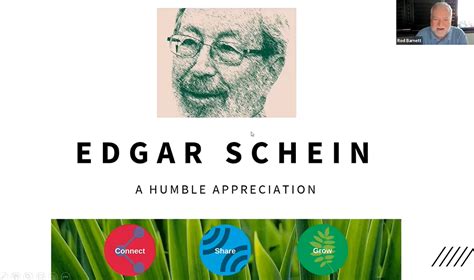 March Event Review: Humble Appreciation – A Tribute to Edgar Schein | Organisation Development ...