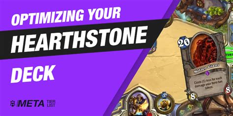 Hearthstone Deck Building Basics: Tips & Strategies [GUIDE]