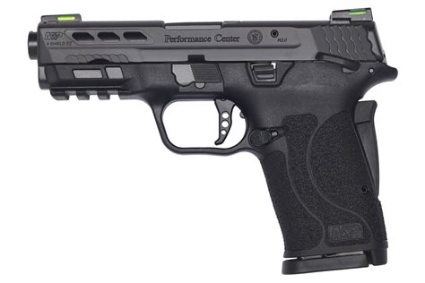 Shop Smith & Wesson MP9 Shield EZ 9mm Performance Center Pistol with ...