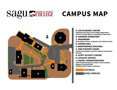 Campus Map