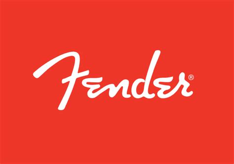 Who Designed the Fender Logo Design? Jim Cruikshank