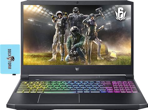 Acer Predator Helios 300 - i9-11900H · RTX 3060 105W · 15.6”, Full HD (1920 x 1080), 144 Hz, IPS ...