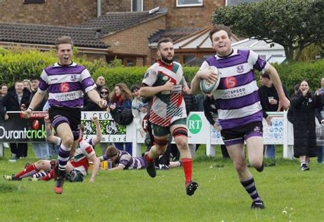 Stamford Rugby Club beat Lincoln in the NLD Shield semi-final