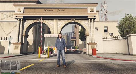 Paramount Pictures Studios | GTA 5 Mods