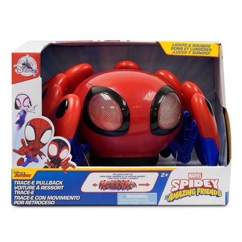 'Spidey and His Amazing Friends' Announces New Merchandise - MickeyBlog.com