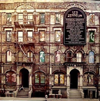 Led Zeppelin – Physical Graffiti – 2 x Vinyl (MO - Monarch Pressing, LP ...